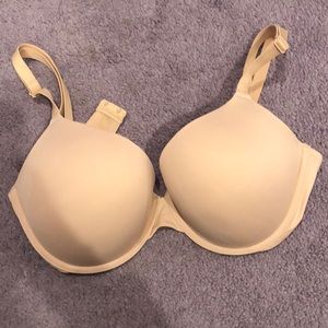 Victoria Secret PINK Push-up Bra 34 DD